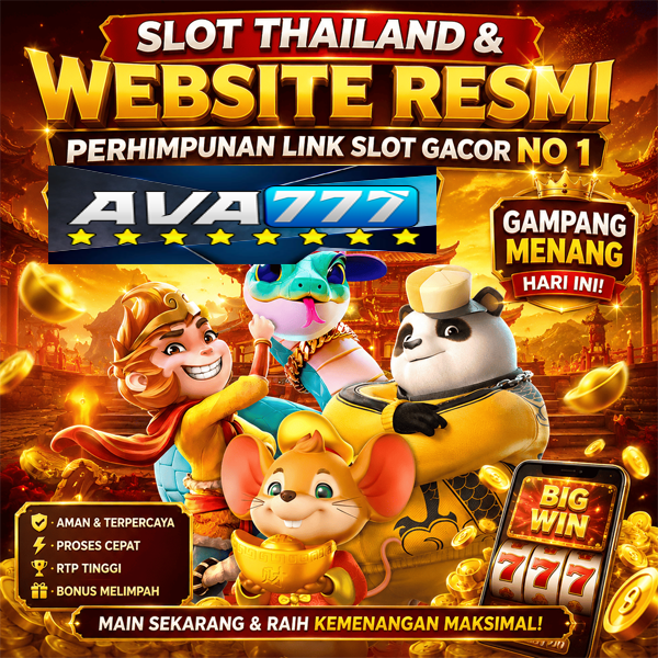 Ava777 menghadirkan platform game modern dan teknologi digital dengan akses cepat, tampilan responsif, serta pengalaman Ava777.