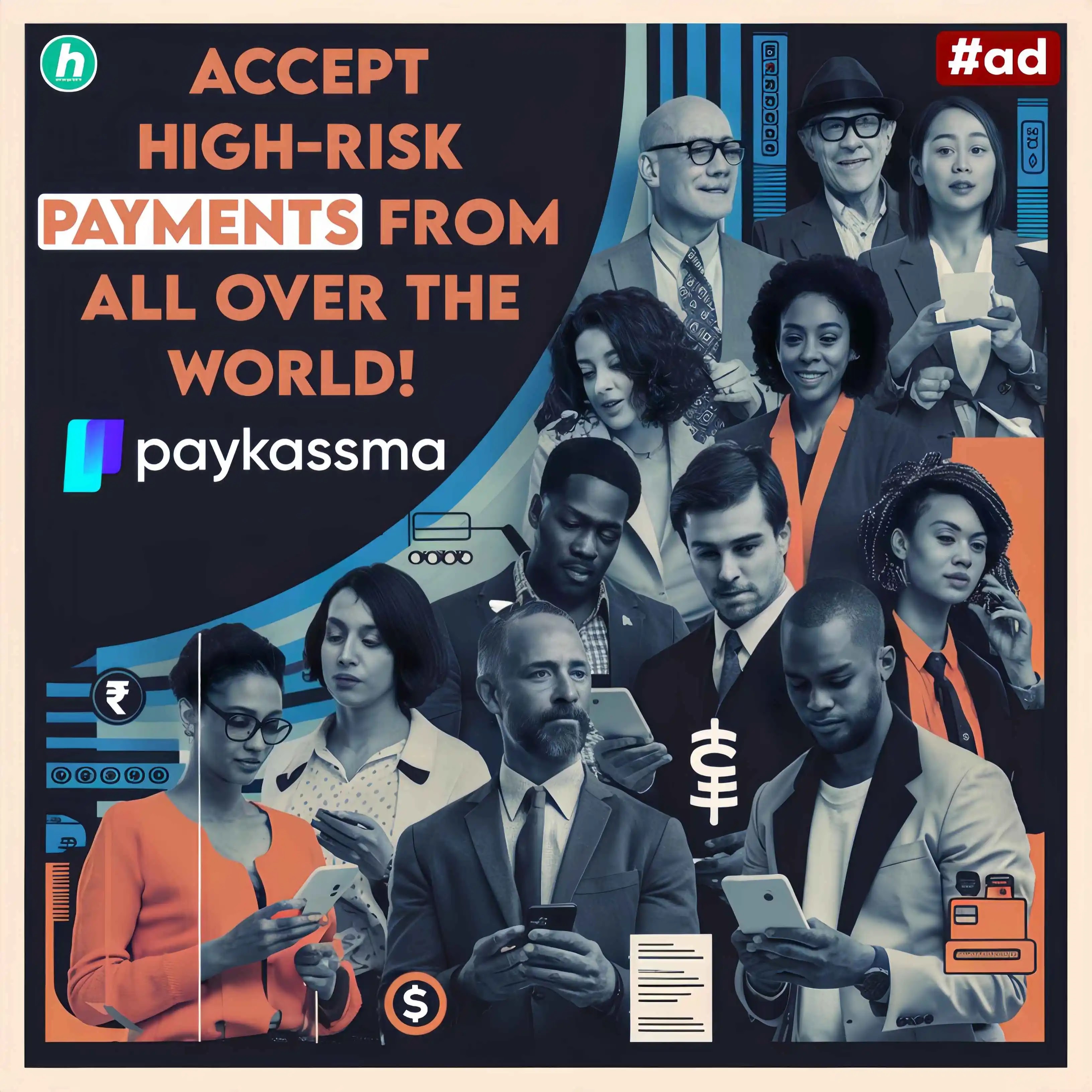 Paykassma The Best International Payment Gateway