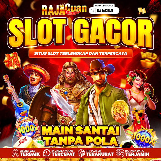 Situs Slot Gacor Gampang Menang Link Login Daftar Slot | RAJACUAN