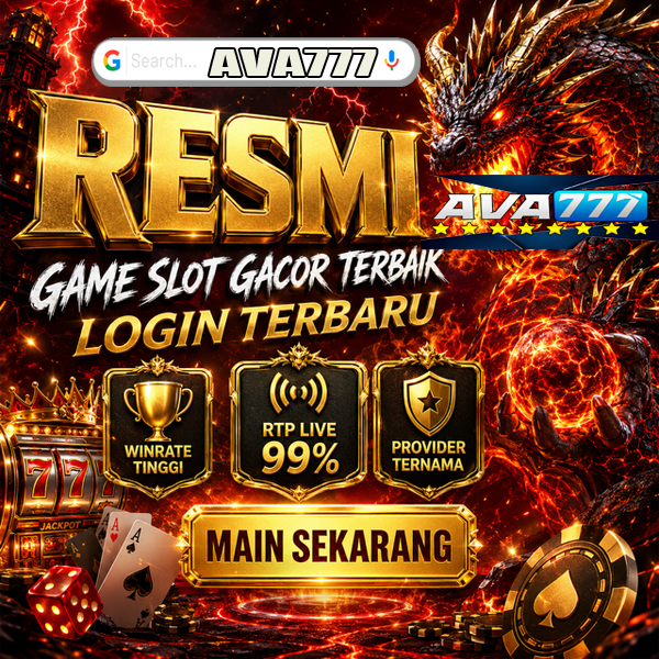 banner AVA777 Esport: Situs Link Game Slot Modern Akun Gacor Online Terpercaya | Ava77