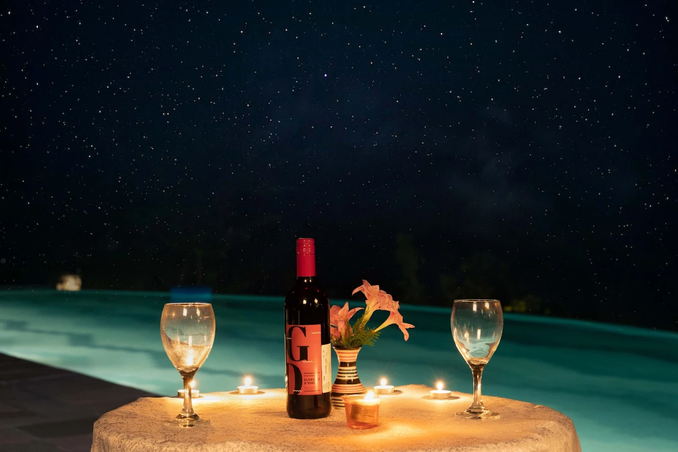Candlelight Dinner