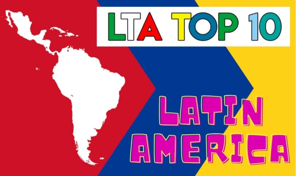 MKW LTA (Latin America) TOP 10 BgGKU