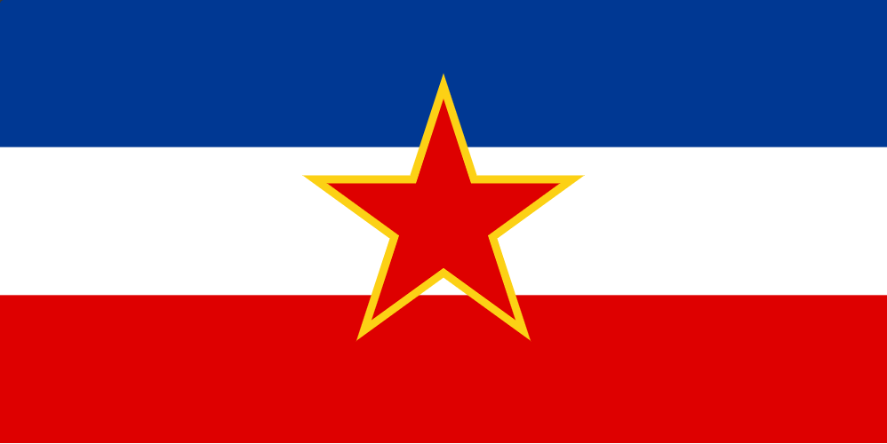 YUGOSLAVIA