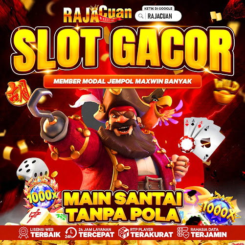 RAJACUAN # Situs Slot Gacor Hari Ini Gampang Menang Tanpa Pola