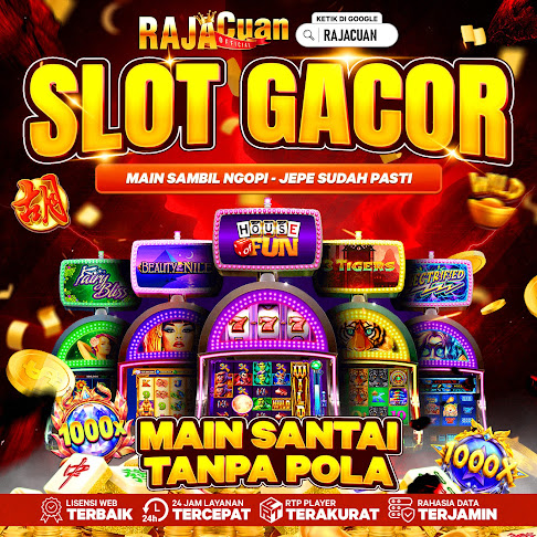 Cara Mudah Depo Slot 88 di RAJACUAN dengan Pulsa & E-Wallet